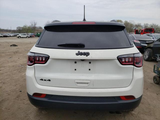 Photo 6 from auction – 2020 JEEP COMPASS LA with VIN 3C4NJDBB3LT100884