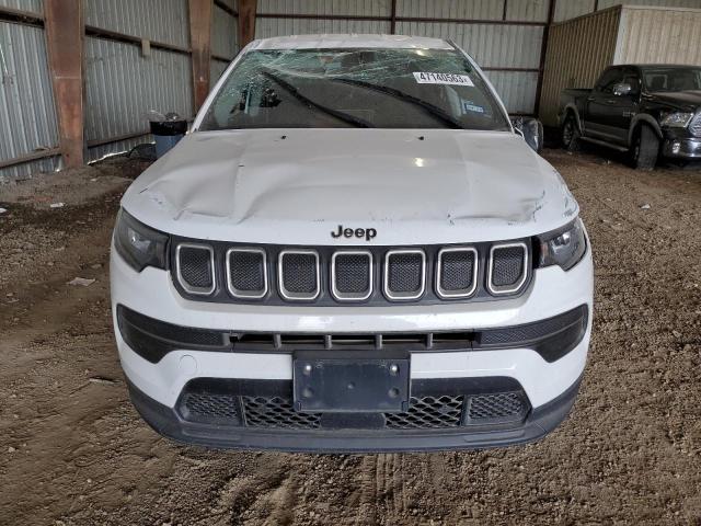 Photo 5 from auction – 2022 JEEP COMPASS SP with VIN 3C4NJCABXNT145898