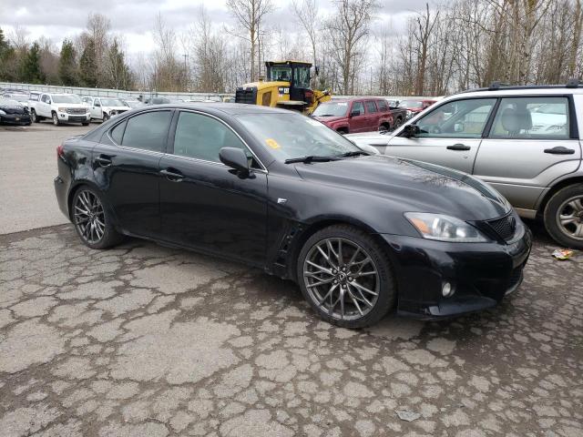 Photo 4 from auction – 2011 LEXUS IS F with VIN JTHBP5C2XB5009470