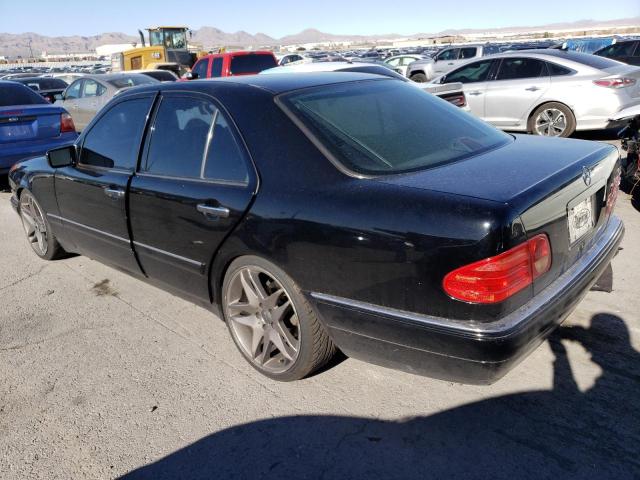 Photo 2 from auction – 1997 MERCEDES-BENZ E 420 with VIN WDBJF72F6VA517753