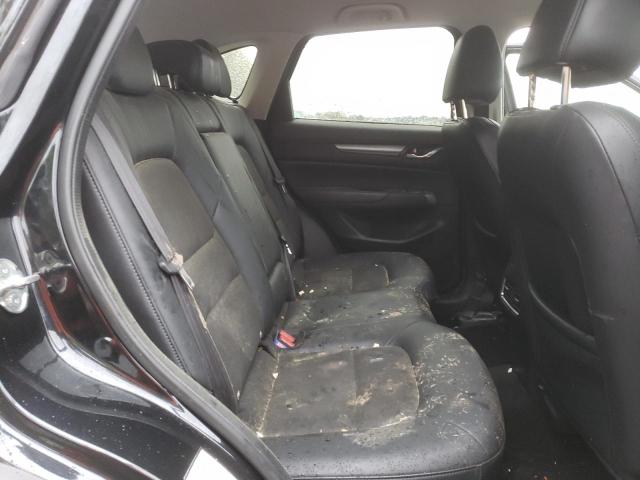 Photo 11 from auction – 2021 MAZDA CX-5 TOURI with VIN JM3KFACMXM0327725