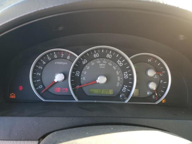 Photo 9 from auction – 2008 KIA SORENTO EX with VIN KNDJD735785773667