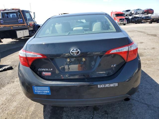 Photo 6 from auction – 2016 TOYOTA COROLLA L with VIN 2T1BURHE6GC617162