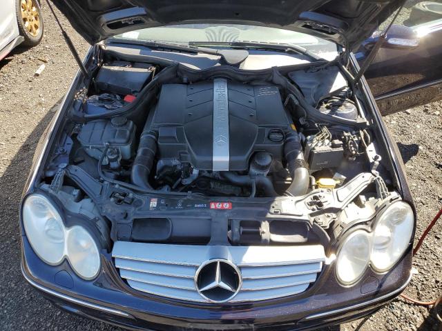 Photo 11 from auction – 2004 MERCEDES-BENZ CLK 320 with VIN WDBTK65G14T030403
