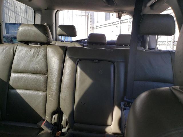 Photo 10 from auction – 2004 HONDA PILOT EXL with VIN 2HKYF18634H503319