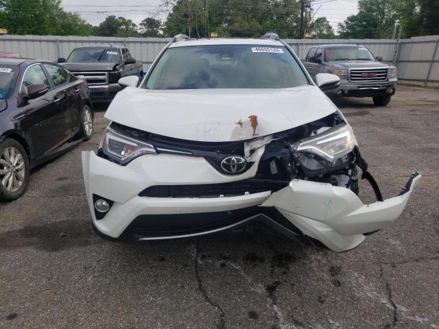 Photo 5 from auction – 2017 TOYOTA RAV4 LIMIT with VIN 2T3YFREVXHW353184