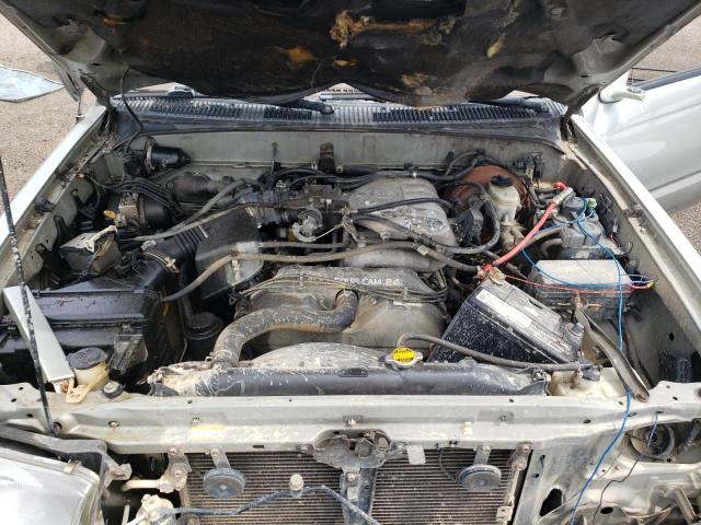 Photo 12 from auction – 2000 TOYOTA 4RUNNER SR with VIN JT3GN86R4Y0159091