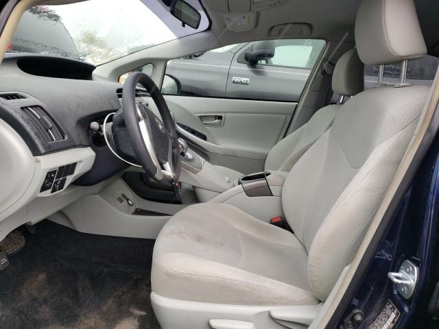 Photo 7 from auction – 2015 TOYOTA PRIUS with VIN JTDKN3DU6F0437549