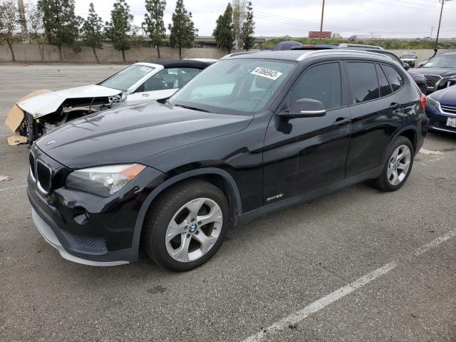 BMW X1 SDRIVE2 2015 with VIN WBAVM1C54FV316033 - Photo from auction