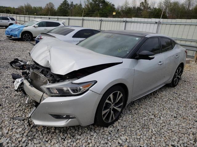 NISSAN MAXIMA 2016 с VIN 1N4AA6AP8GC401794 - Фото с аукциона