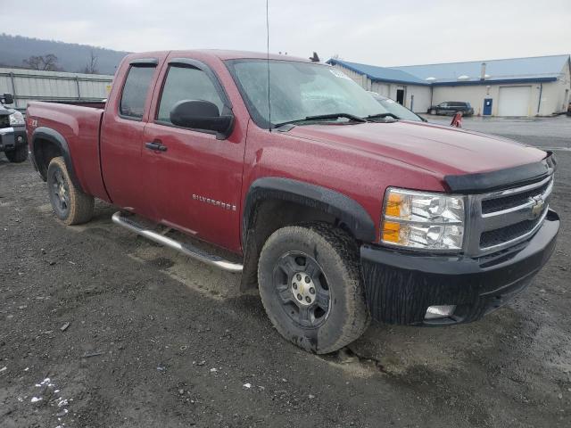 Photo 4 from auction – 2007 CHEVROLET SILVERADO with VIN 1GCEK19J57Z531170