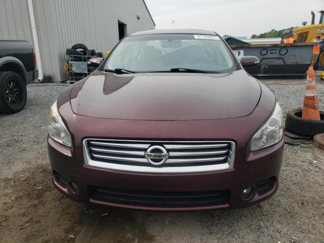 Photo 5 from auction – 2014 NISSAN MAXIMA S with VIN 1N4AA5AP6EC456381