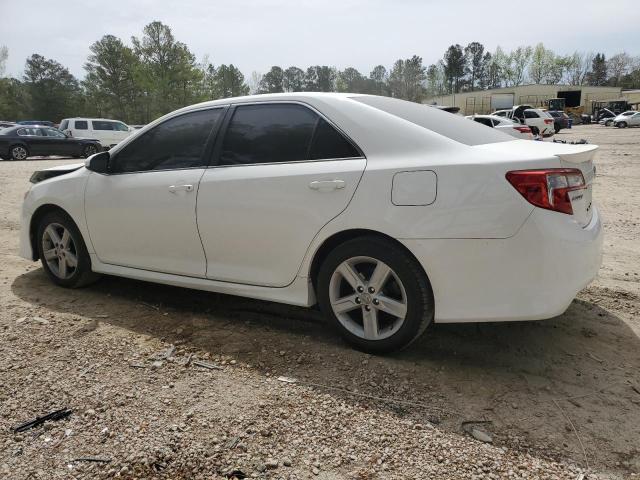 Photo 2 from auction – 2012 TOYOTA CAMRY BASE with VIN 4T1BF1FK8CU553591