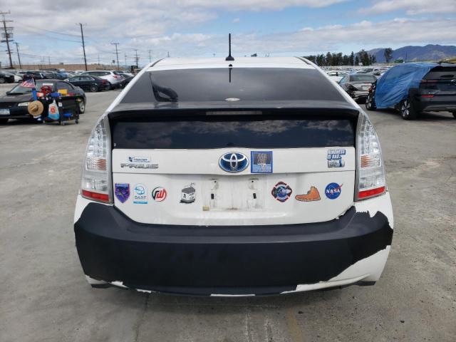 Photo 6 from auction – 2011 TOYOTA PRIUS with VIN JTDKN3DU3B5330522