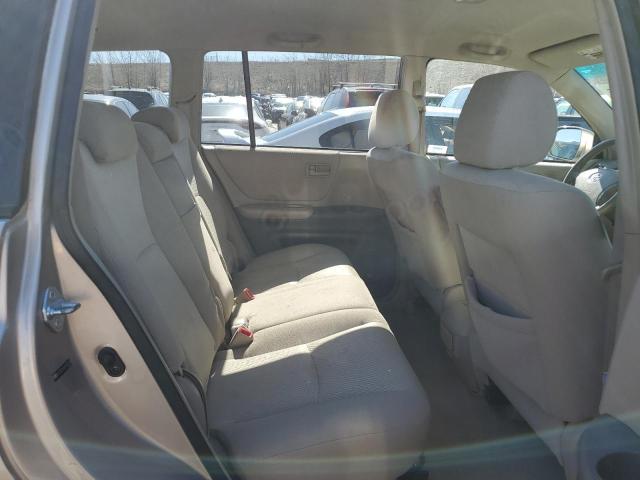 Photo 11 from auction – 2005 TOYOTA HIGHLANDER with VIN JTEEP21A550134140