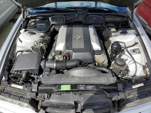 Photo 11 from auction – 2001 BMW 740 I AUTO with VIN WBAGG83481DN89135