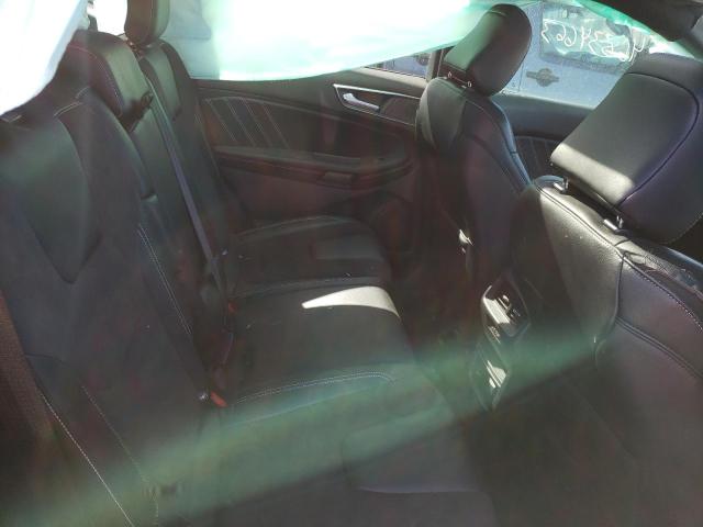 Photo 10 from auction – 2022 FORD EDGE ST with VIN 2FMPK4AP1NBA62875