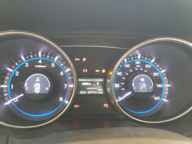 Photo 9 from auction – 2012 HYUNDAI SONATA SE with VIN 5NPEC4AB6CH423399