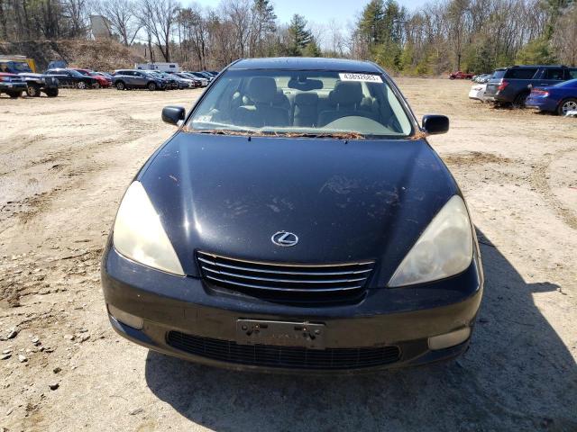 Photo 5 from auction – 2004 LEXUS ES 330 with VIN JTHBA30G345047664