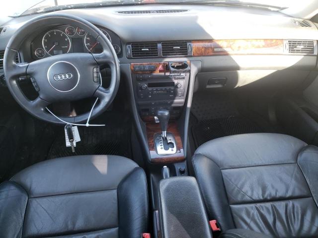 Photo 8 from auction – 2005 AUDI ALLROAD with VIN WA1YD64B95N025487