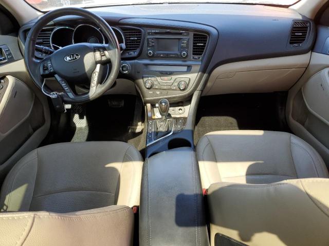 Photo 8 from auction – 2013 KIA OPTIMA EX with VIN 5XXGN4A77DG137587