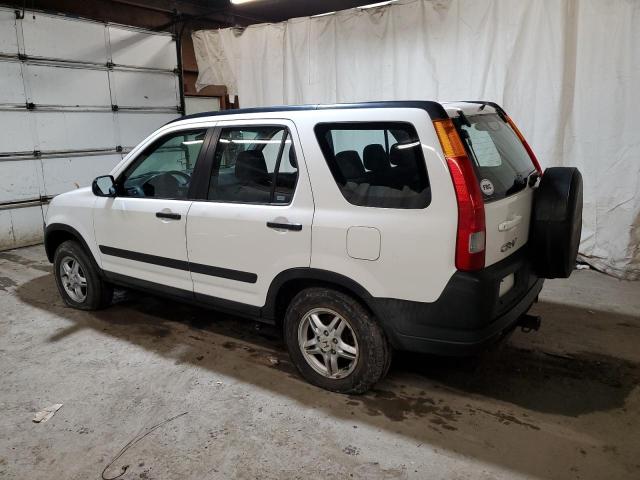 Photo 2 from auction – 2003 HONDA CR-V LX with VIN SHSRD78473U157647