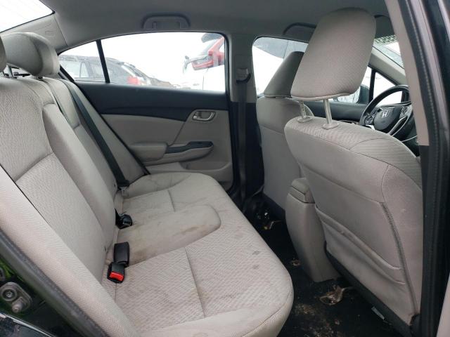 Photo 10 from auction – 2014 HONDA CIVIC LX with VIN 19XFB2F51EE043330