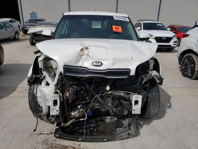 Photo 5 from auction – 2019 KIA SOUL + with VIN KNDJP3A57K7691839