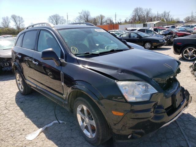 Photo 4 from auction – 2012 CHEVROLET CAPTIVA SP with VIN 3GNAL3E5XCS625477