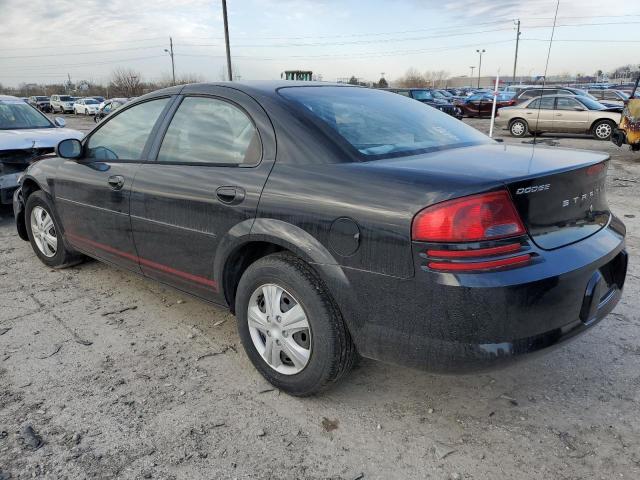 Photo 2 from auction – 2002 DODGE STRATUS SE with VIN 1B3EL36X62N130830