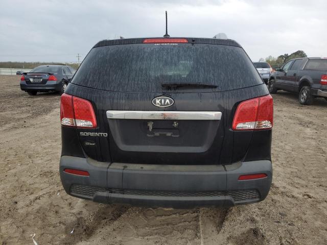 Photo 6 from auction – 2011 KIA SORENTO BA with VIN 5XYKT4A25BG176949