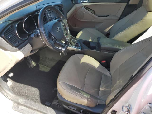 Photo 7 from auction – 2013 KIA OPTIMA EX with VIN 5XXGN4A77DG137587
