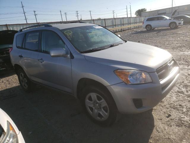 Photo 4 from auction – 2010 TOYOTA RAV4 with VIN 2T3ZF4DV7AW017507