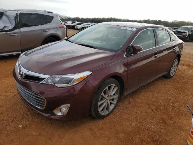 Photo 1 from auction – 2014 TOYOTA AVALON BAS with VIN 4T1BK1EB2EU116945