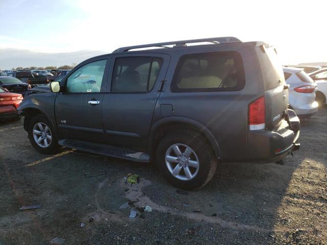 Photo 2 from auction – 2008 NISSAN ARMADA SE with VIN 5N1AA08D68N600489