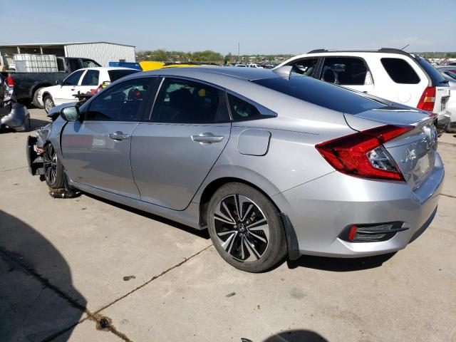 Photo 2 from auction – 2017 HONDA CIVIC EXL with VIN 2HGFC1F75HH647689