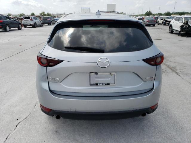 Photo 6 from auction – 2021 MAZDA CX-5 TOURI with VIN JM3KFBCM0M0501131