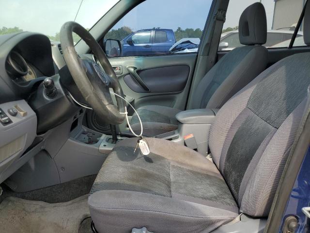 Photo 7 from auction – 2002 TOYOTA RAV4 with VIN JTEGH20VX20077519