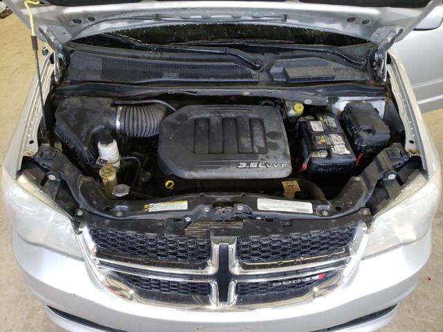 Foto 12 de la subasta – 2012 DODGE GRAND CARA con VIN 2C4RDGCG1CR387293