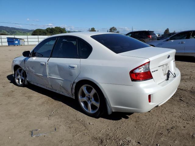 Photo 2 from auction – 2008 SUBARU LEGACY 2.5 with VIN 4S3BL616X87212073