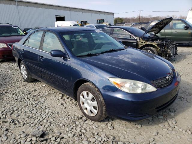 Photo 4 from auction – 2004 TOYOTA CAMRY LE with VIN 4T1BE32K44U332690