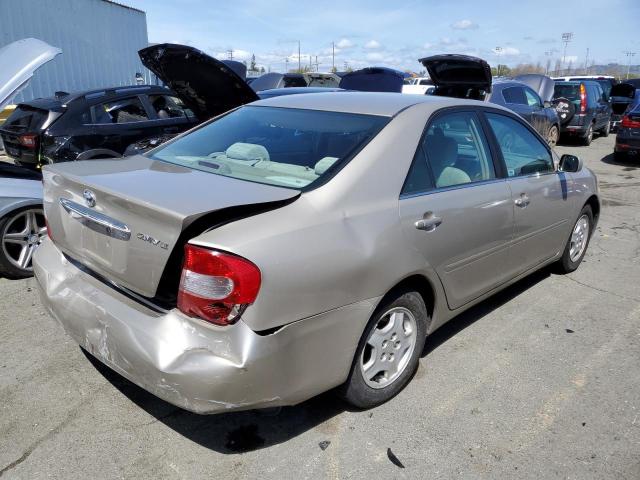 Photo 3 from auction – 2002 TOYOTA CAMRY LE with VIN 4T1BF30K42U521899