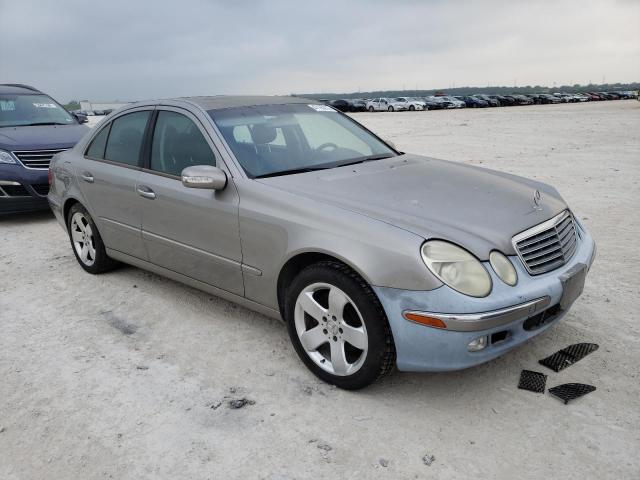 Photo 4 from auction – 2003 MERCEDES-BENZ E 320 with VIN WDBUF65J53A188130
