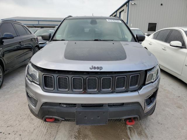 Фото 5 с аукциона – 2019 JEEP COMPASS TR с VIN 3C4NJDDB6KT740017