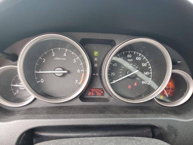 Photo 9 from auction – 2010 MAZDA 6 I with VIN 1YVHZ8CH6A5M17081