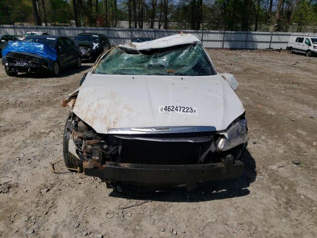 Photo 5 from auction – 2014 CHRYSLER 200 TOURIN with VIN 1C3CCBBB7EN186391