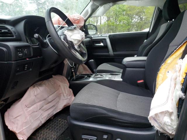 Photo 7 from auction – 2017 TOYOTA 4RUNNER SR with VIN JTEZU5JR9H5149037