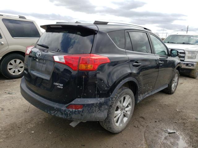 Photo 3 from auction – 2015 TOYOTA RAV4 LIMIT with VIN 2T3DFREV2FW306419