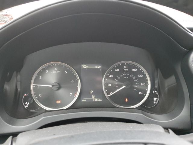 Photo 9 from auction – 2023 LEXUS IS 300 with VIN JTHD81F24P5050758