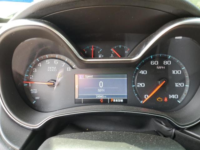 Photo 9 from auction – 2015 CHEVROLET IMPALA LS with VIN 2G11Z5SL5F9133472